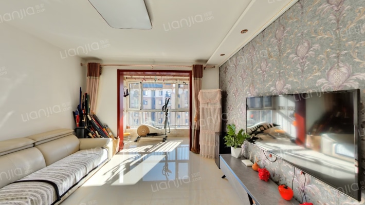 龙泽馨园二手房实景图