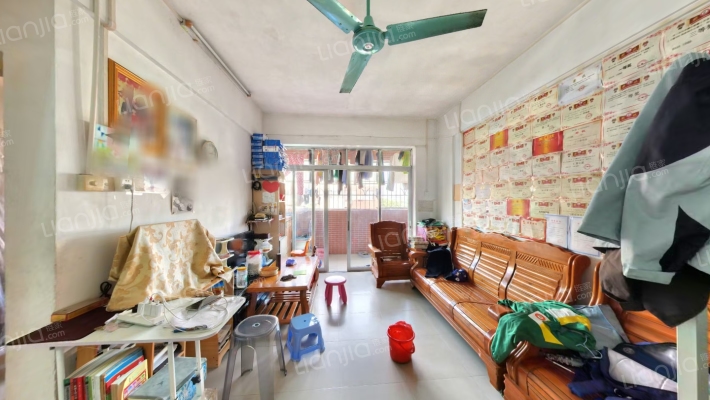 麒麟新城二手房实景图