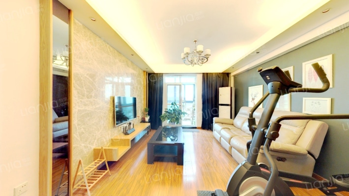 祥生柏景湾二手房实景图