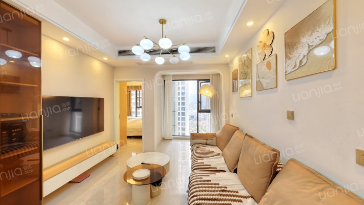 水岸雅居二手房实景图