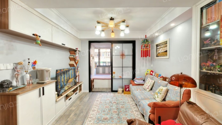 莺虹苑二手房实景图