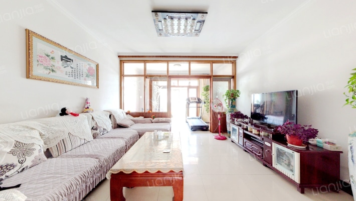 晨光花苑二手房实景图