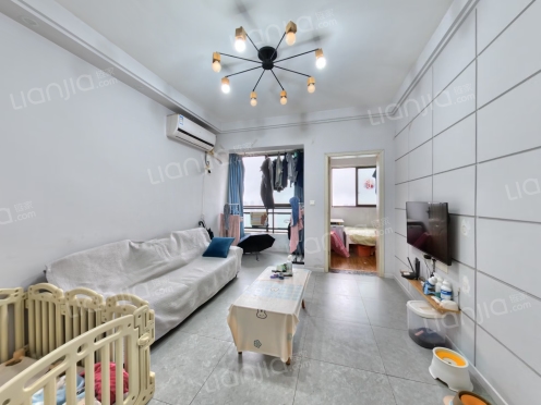 整租·北大资源博雅东 3室2厅 西