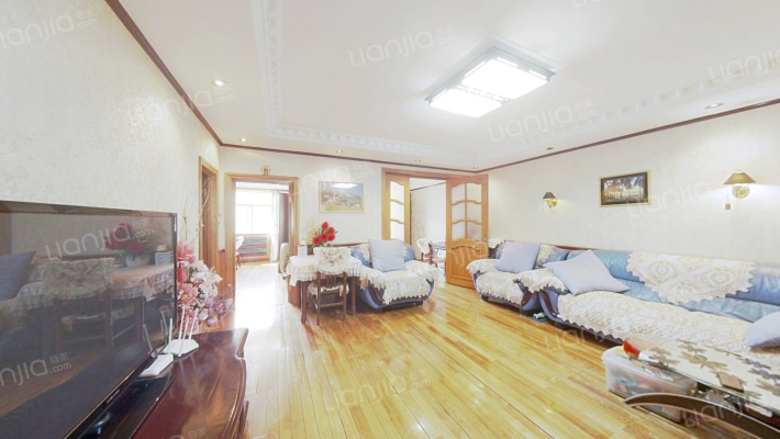 教化小区二手房实景图