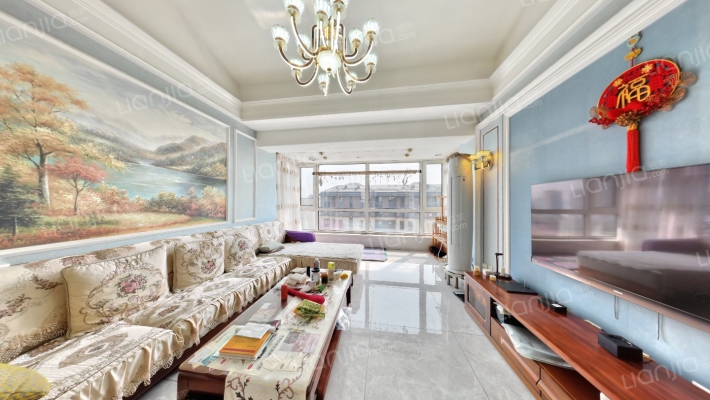 招商海德公园二手房实景图