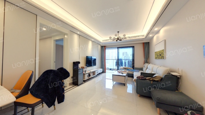 中海天府里云岭二期二手房实景图