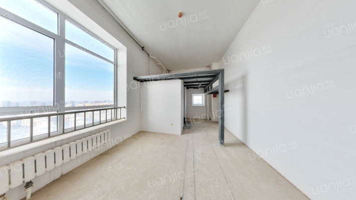 首尔甜城·方立方二手房实景图