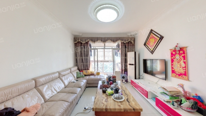 南泰明湾花园二手房实景图