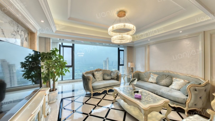 卧龙东方郡二手房实景图