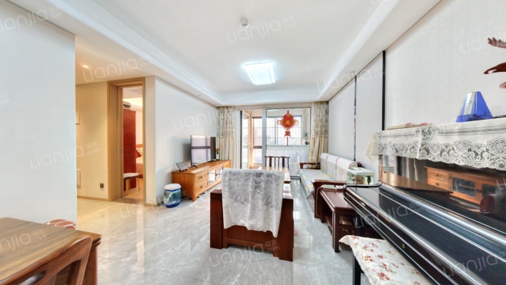 中车四方云汇二手房实景图