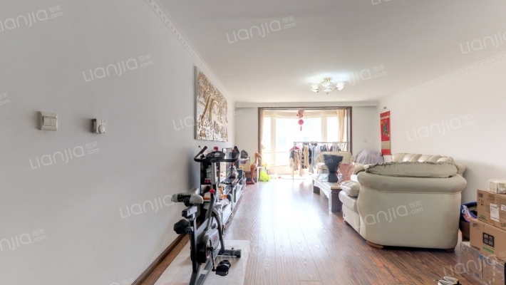 五彩园二手房实景图