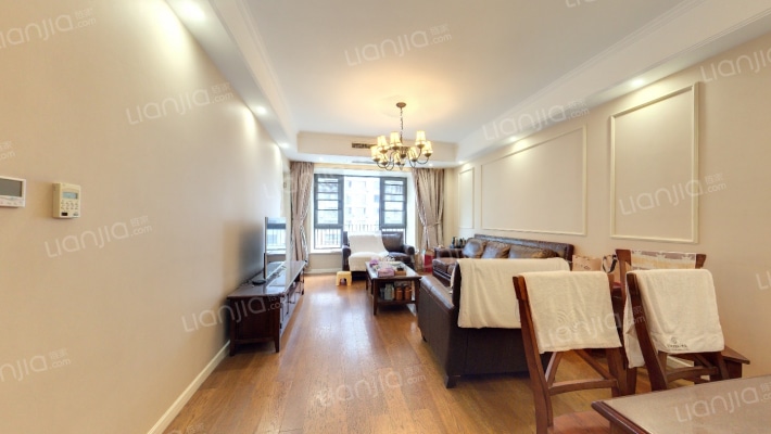 无国界二手房实景图