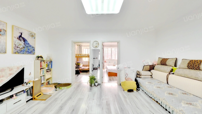 三益村二手房实景图