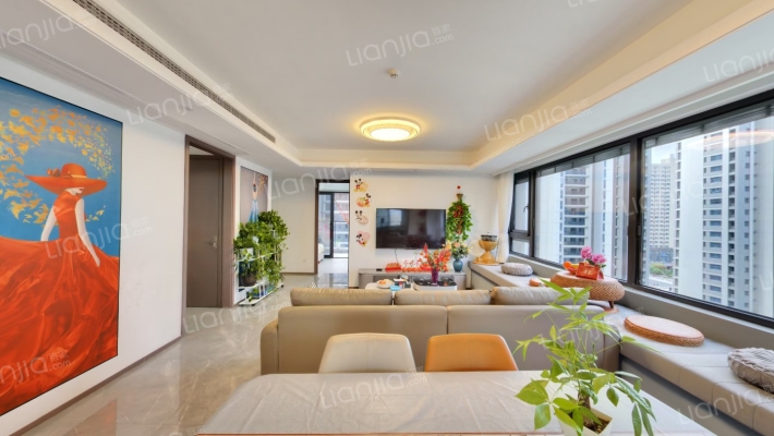 锦上云澜二手房实景图