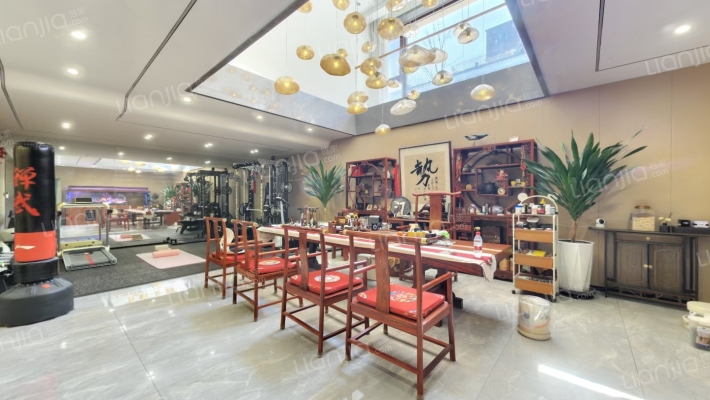 万科月潭湾二手房实景图