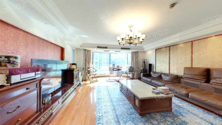 山水文园三期二手房实景图