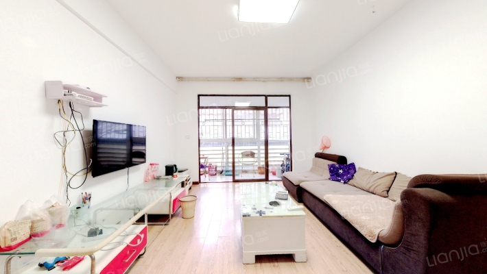 美丽新世界林间花语二手房实景图