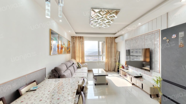 中海凤凰熙岸二期二手房实景图