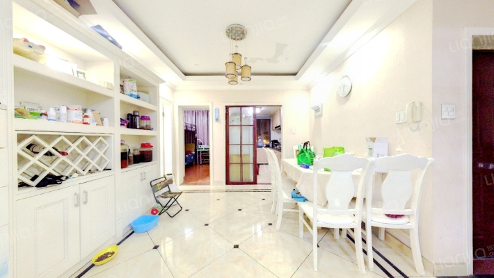 滨江大联小区二手房实景图