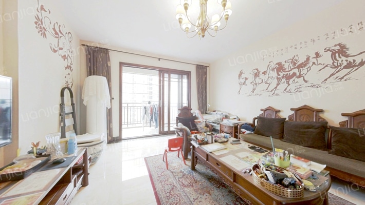 锦绣龙潭二手房实景图