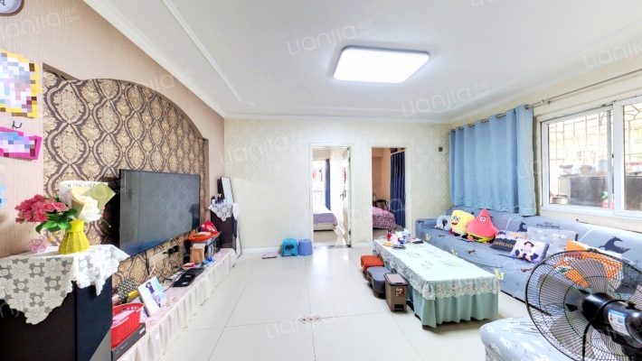 新天地公寓二手房实景图