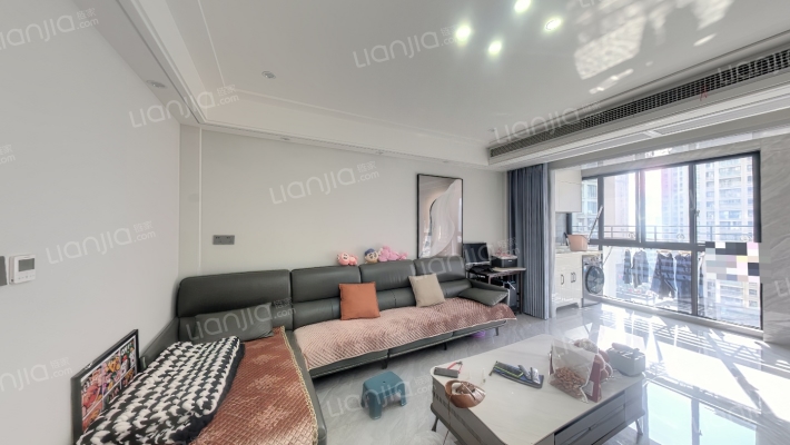 汇宁住宅区二手房实景图