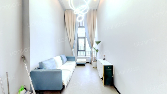 越秀星悦湾畔二手房实景图