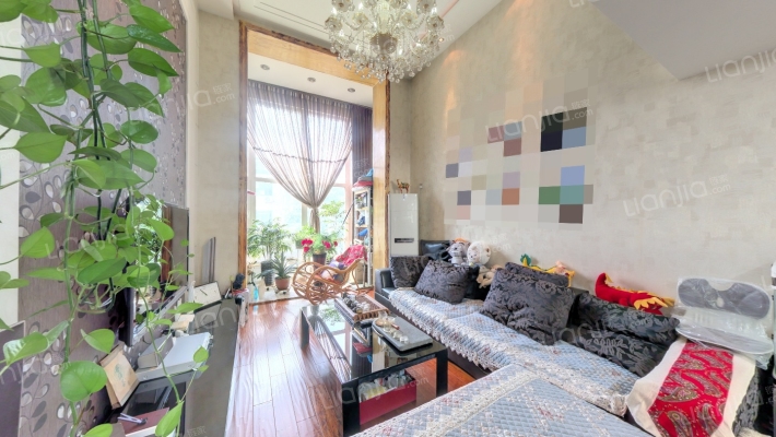 紫芳苑二手房实景图