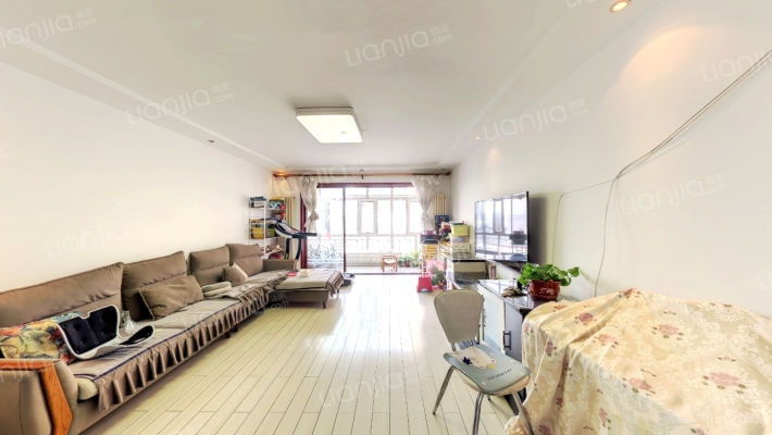 华电名苑二手房实景图