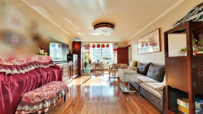 亚奥观典二手房实景图