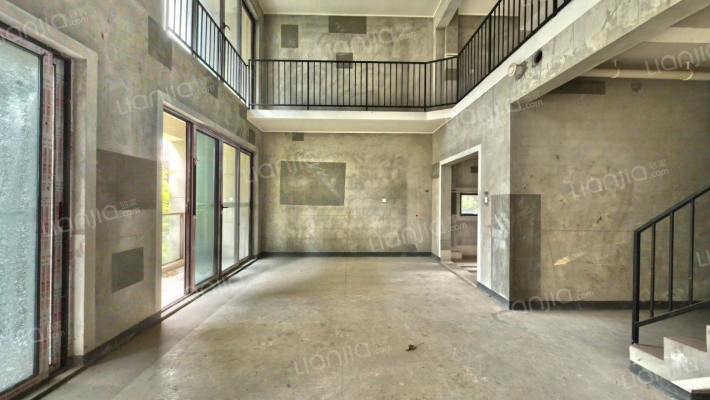 金科御临河月兰溪二手房实景图