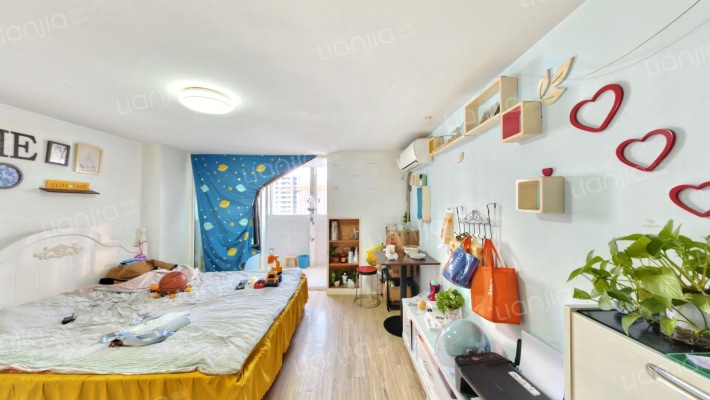 江山大厦二手房实景图