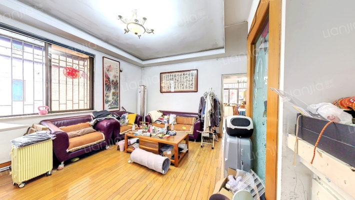 市规划局宿舍二手房实景图