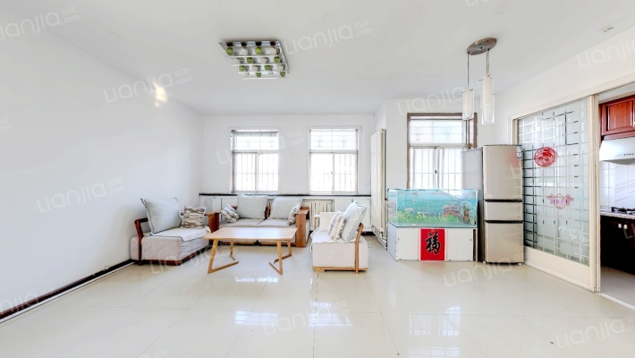 泰华花园二手房实景图