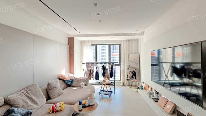 保利中央公园二手房实景图