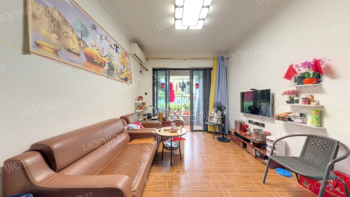 光耀城市山谷二手房实景图