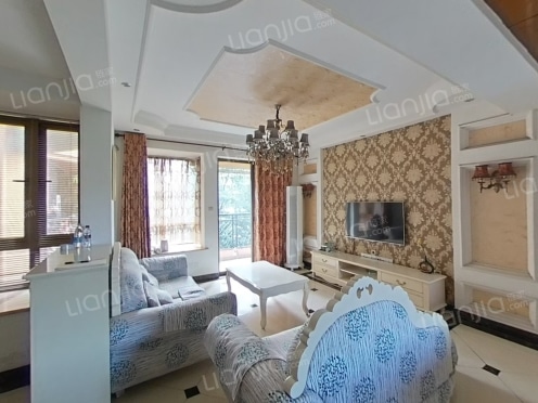 整租·东骏湖景湾 3室1厅 东