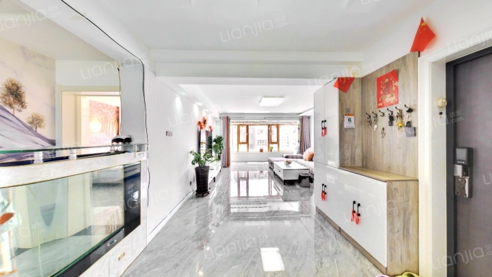 江畔明珠一区二手房实景图