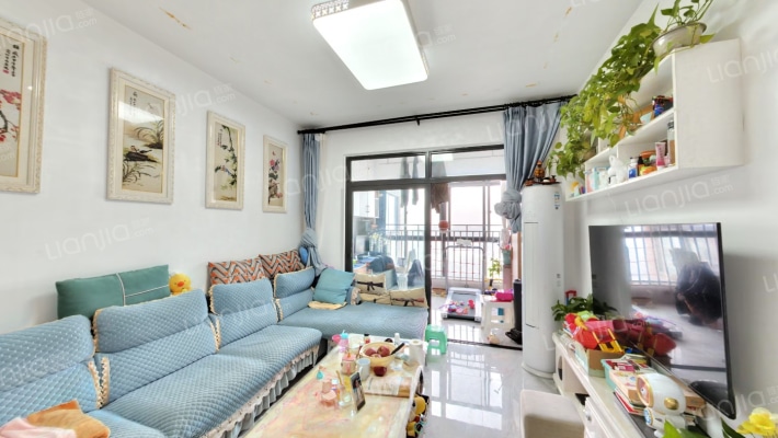 华宜上锦二手房实景图