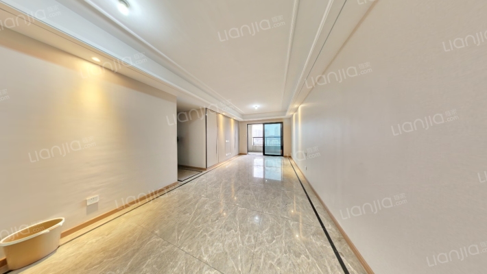 蓝光领誉二手房实景图