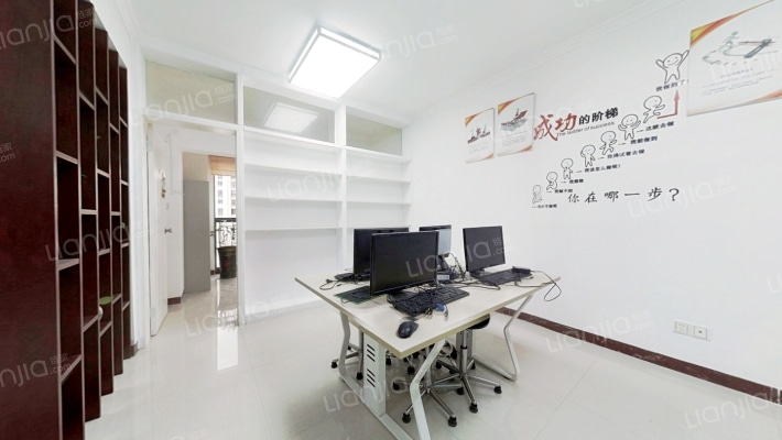 一品国际二手房实景图