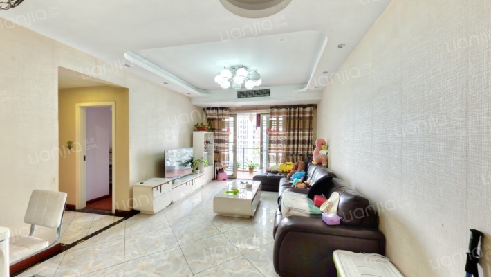 中亿阳明山水二手房实景图