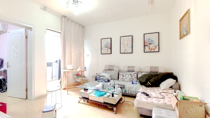 西锦国际二期二手房实景图