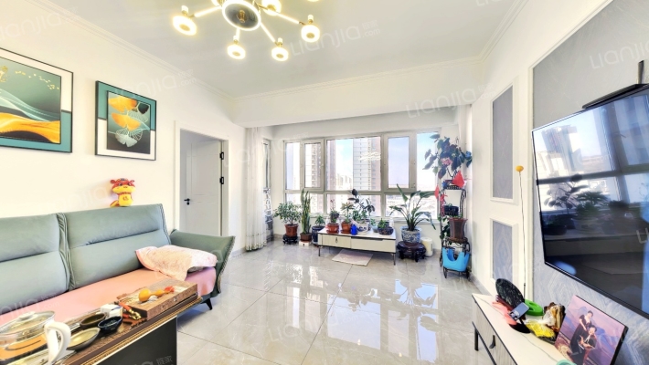 民生尚都福园二手房实景图