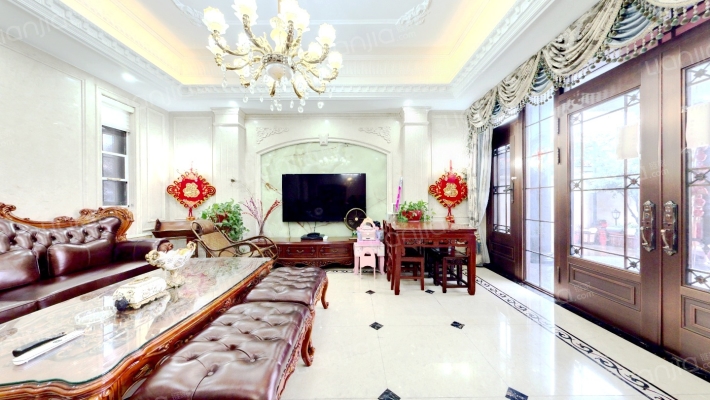 融创81栋二手房实景图