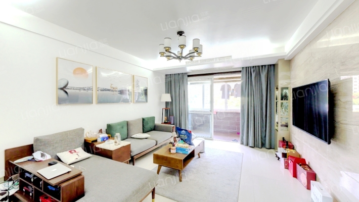 上堡公寓二手房实景图