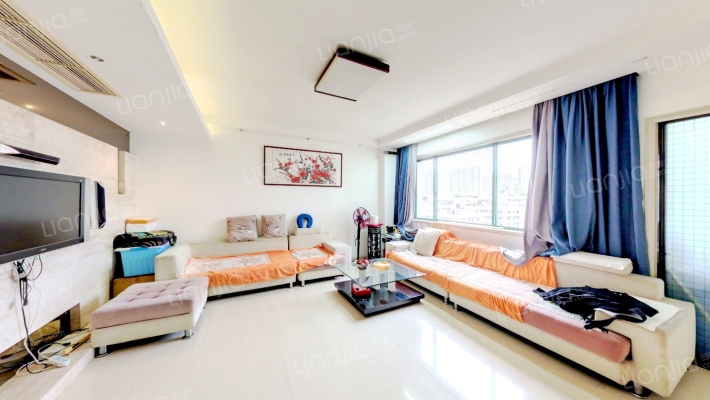 联众华庭二手房实景图