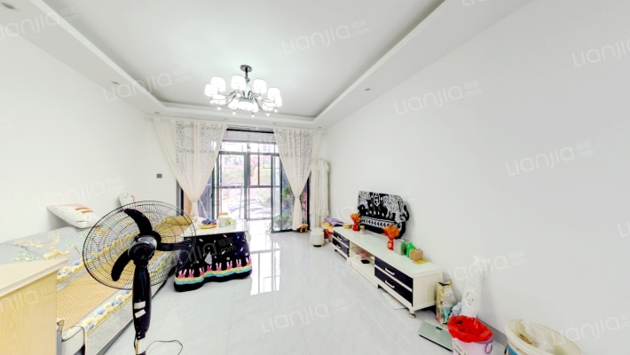 水木天成朝庭二手房实景图