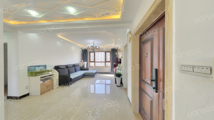 米澜国际一期二手房实景图