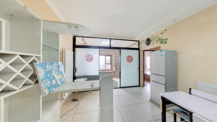 悠胜美苑二手房实景图